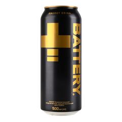 Energetic doz.0.5l BATTERY