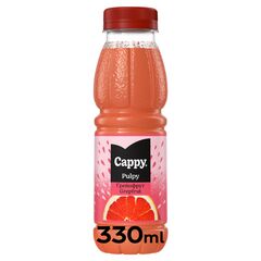 PUlPY Bautura Grepfrut 330ml CAPPY