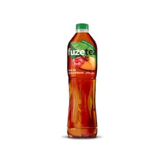 Băutură ice tea Piersici și Hibiscus 1.5l FUZETEA