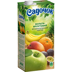 Nectar Multifruct 950ml САДОЧОК