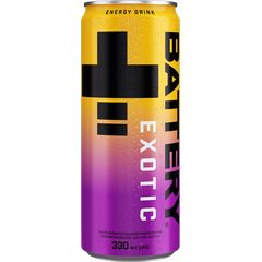 Energetic EXOTIC doz 0.33l BATTERY