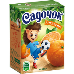Nectar Portocala 200ml САДОЧОК