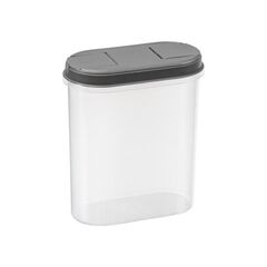 Container p/u crupe cu dozator 2,2l PLAST TEAM