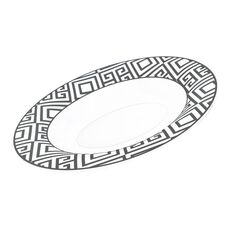 Farfurie ceramica adinca 19cm SPRING