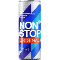Bautura energ. Original 0.25l can NON STOP