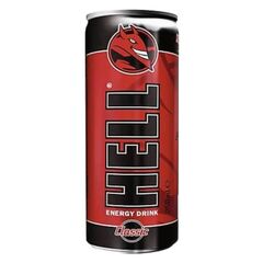 Bautura energ Energy Drink Classic 0.25l HELL