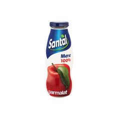 Suc de Mere 200ml sticla SANTAL