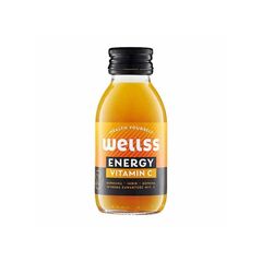 Shot Energy Vitamin C 100ml WELLSS