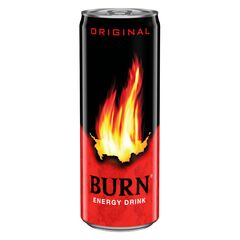 Bautura energ. 0.25l BURN