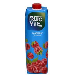 Bautura de suc zmeura 1l FRUTOVIT