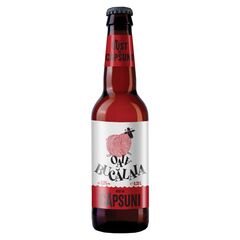 Cidru Capsuna st. 0.33l OAIE BUCALAIA