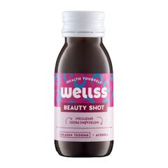 Beauty Shot  60ml WELLSS