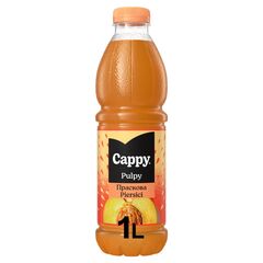 PULPY Bautura Piersici 1l CAPPY