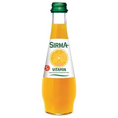Bautura Portocale C+  250ml SIRMA