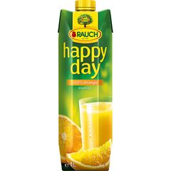 HAPPY DAY Nectar Portocale 1L RAUCH