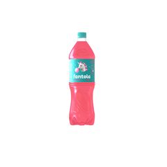 Bubble Gum Bautura f/a carbogazata 1l Pet. FANTOLA