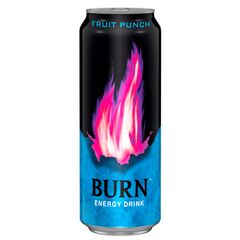 Bautura energizanta Fruit Punch 250ml BURN