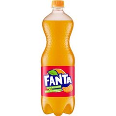 Băutură răcoritoare Mandarin 1.25l FANTA