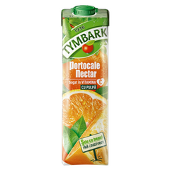Nectar de Portocale cu miez 1L TYMBARK