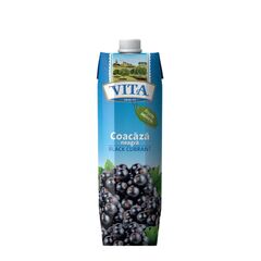 Nectar Coacaza neagra 1l VITA