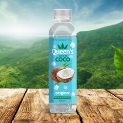 S NATA DE COCO Bautura Oruginal 0.5L QUEEN