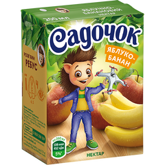 Nectar Mere-banane 200ml САДОЧОК
