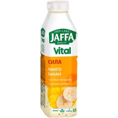 Bautura cu suc mango/banane 500 ml pet JAFFA