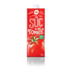 Suc Tomate stoarcere directa 1l VIS