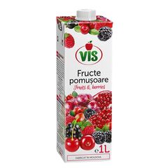 Nectar Fructe/Pomusoare 1l VIS
