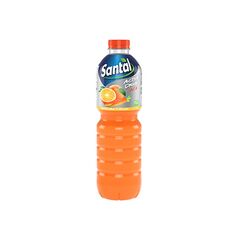 Bautura cu suc Morcovi/Portocale 1.5l PET SANTAL