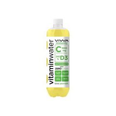 Apa cu vitamine Immunity Zero Lamiie 600 ml VIWA