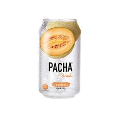 Bautura racoritoare  Pepene galben  330 ml PACHA DRINK