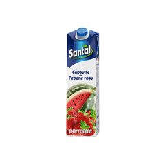 Nectar  Capsuni/Pepene rosu 1l SANTAL