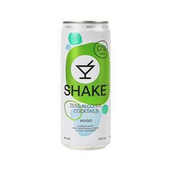 Hugo 0% alc.0.33l SHAKE Cocktails