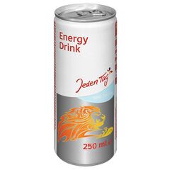 Bautura energizanta fara zahar 250ml JEDEN TAG
