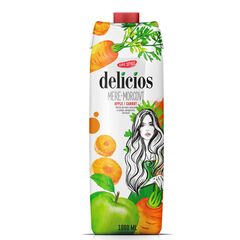 Nectar Mere/Morcovi 1l DELICIOS