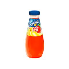 Suc de căpșună și banane 0.25l QUEENS