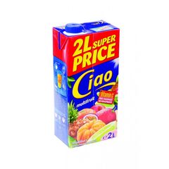 Bautura cu suc  Multifruct 2 l CIAO