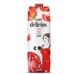 Suc Tomate f/zahar 1l DELICIOS