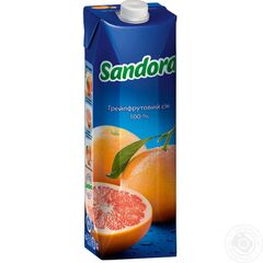 Suc de Grapefruit 950ml SANDORA