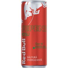 Bautura energizanta Pepene Rosu 0.25l RED BULL