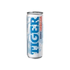 Bautura energ Zero 250ml TIGER