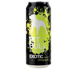 Bautura energizanta Exotic 0.5l PIT BULL
