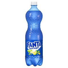 Bautura racoritoare Zero Zahar Shokata 1.25l FANTA