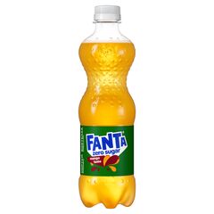 Bautura racoritoare Mango 0.5l FANTA