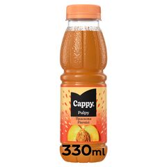 PUlPY Bautura Piersici 330ml CAPPY