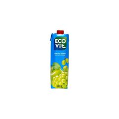 Bautura de suc mere si struguri 1l FRUTOVIT