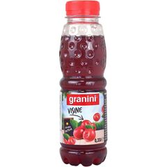 Bautura cu suc Visina 0.33l GRANINI
