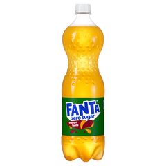 Bautura racoritoare Mango 1.25l FANTA