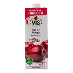 Suc Mere NELIMPEZIT f/zahar stoarcere directa 1l VIS